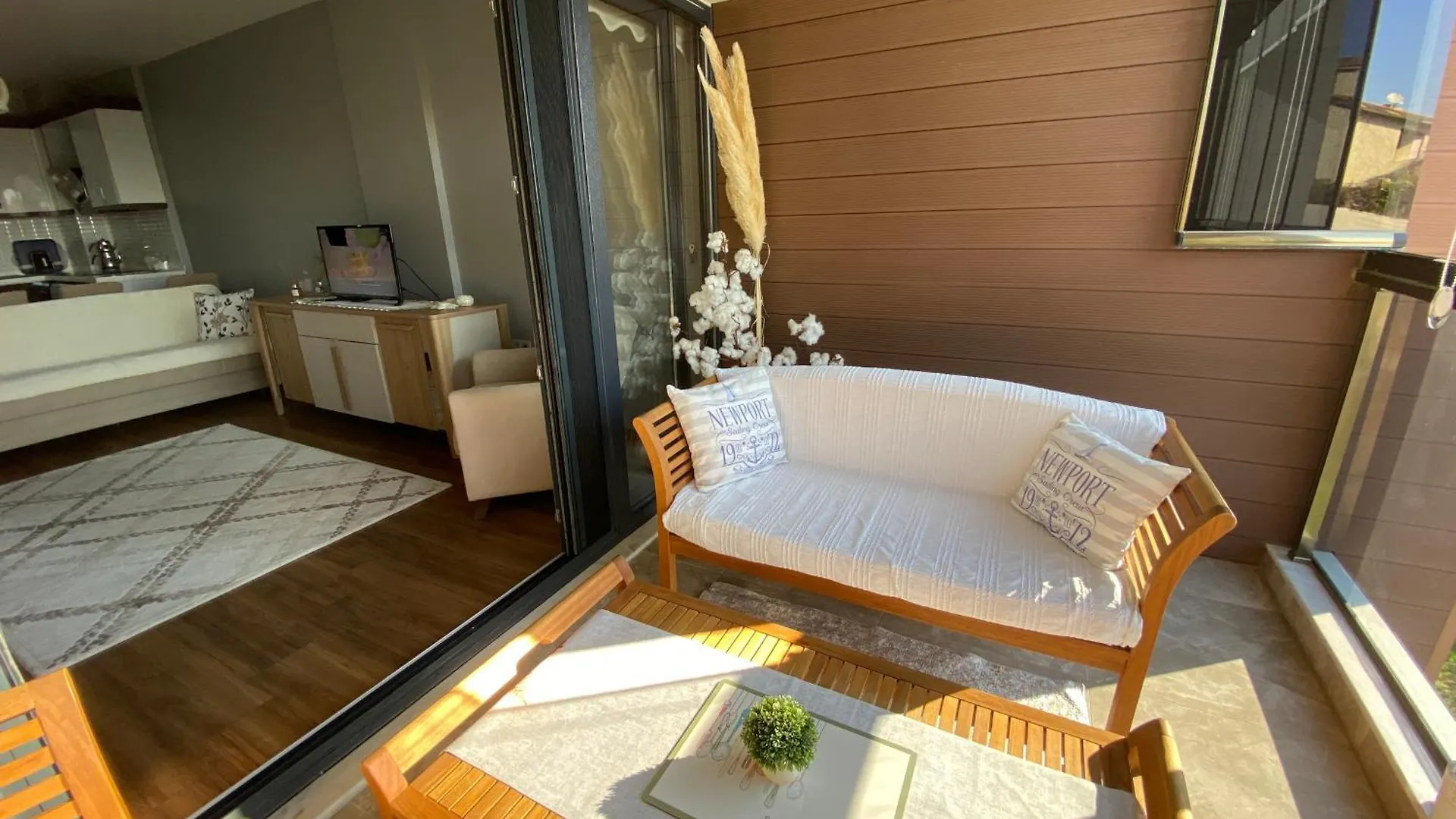 Appartement Olea à Kusadası