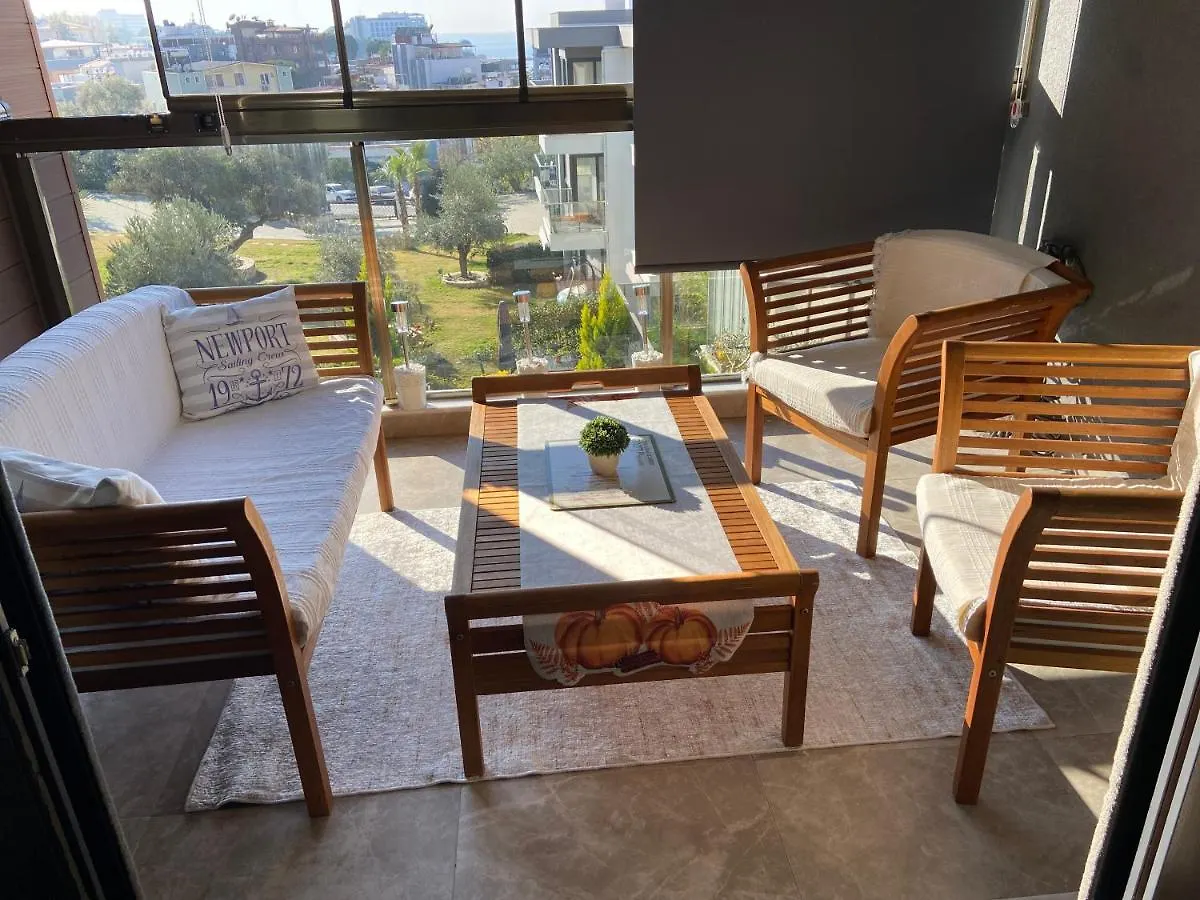 Appartement Olea à Kusadası