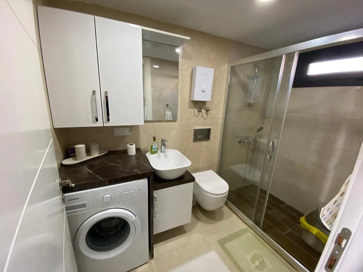 Appartement Olea à Kusadası 0*,