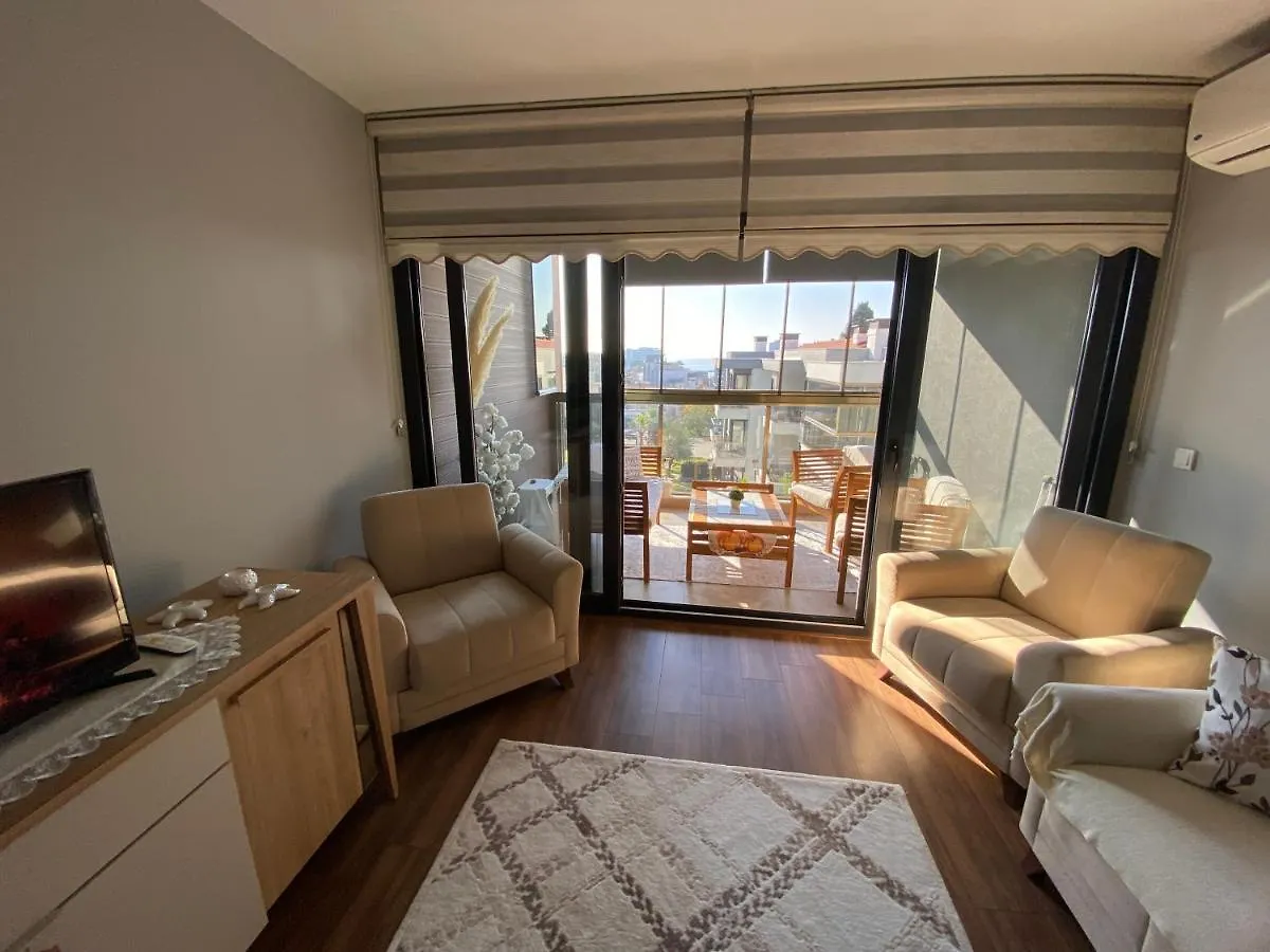 Appartement Olea à Kusadası