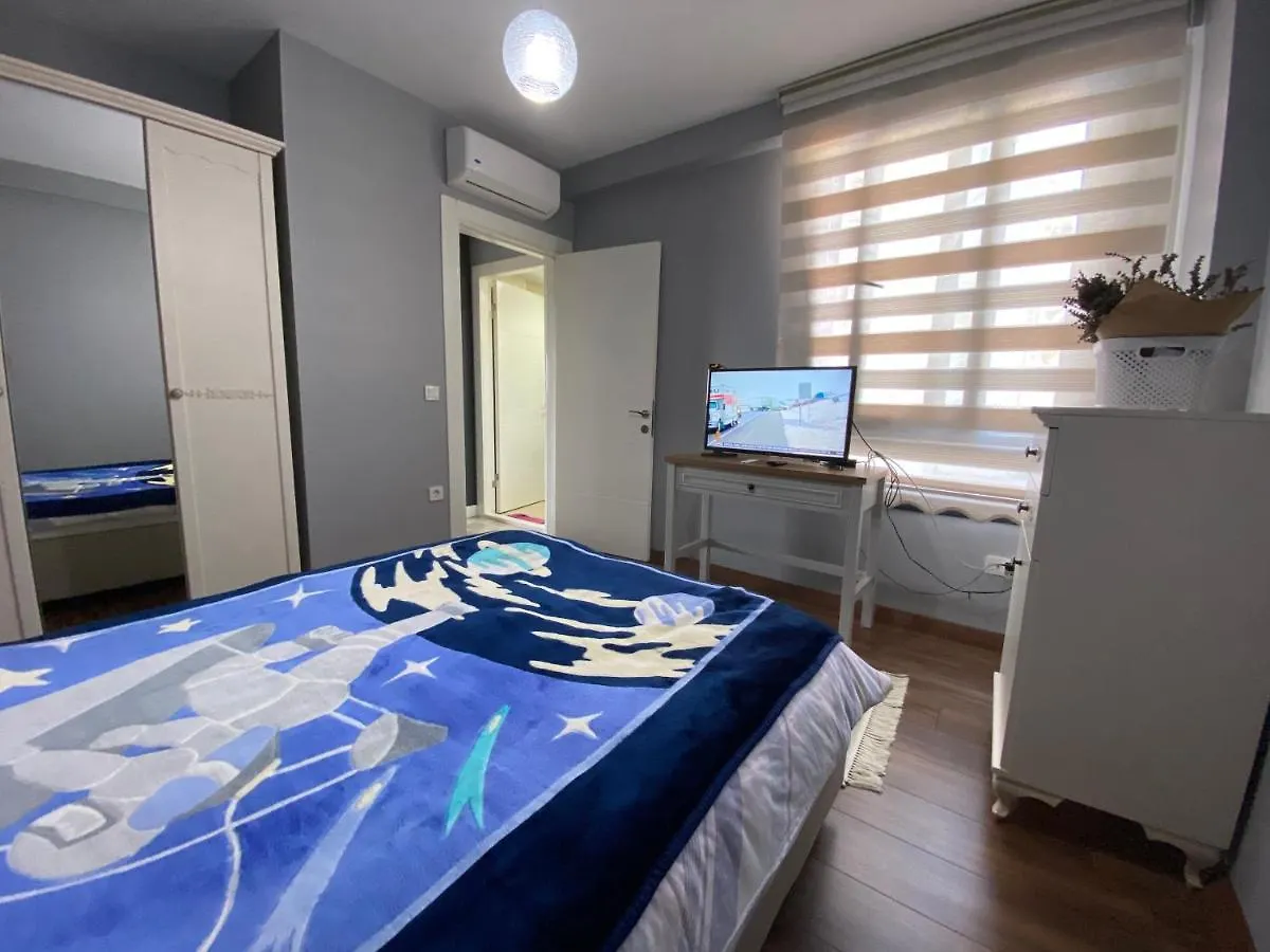 Appartement Olea à Kusadası Turquie