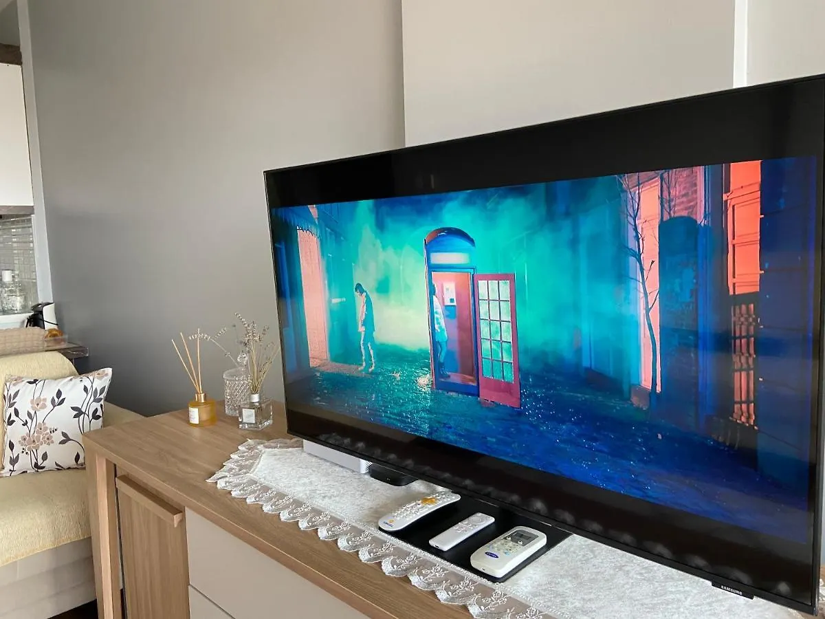 Appartement Olea à Kusadası